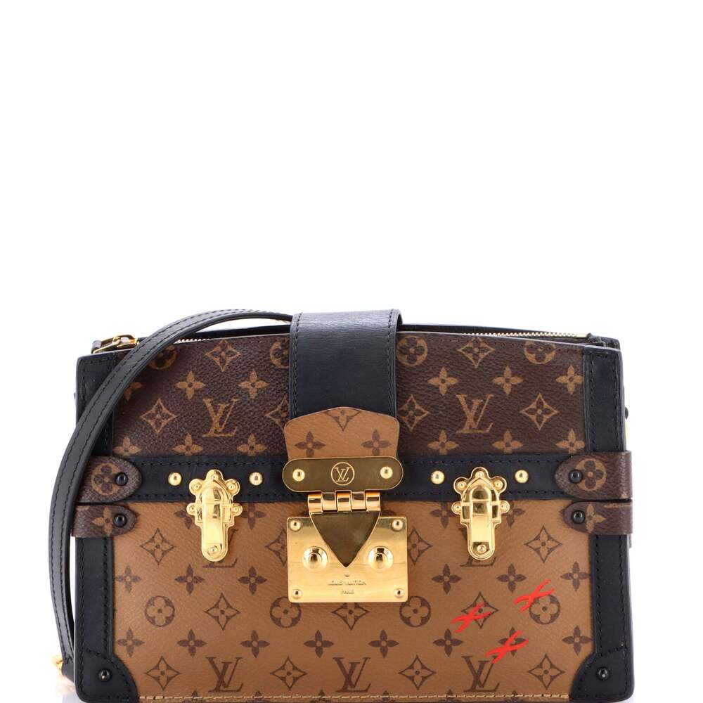 Louis Vuitton Trunk Clutch Reverse #237891L21B